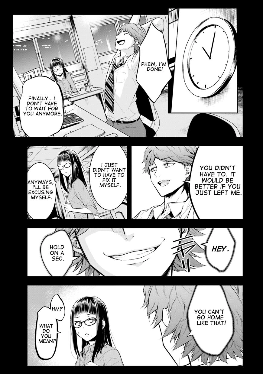 Kanojo Gacha Chapter 6 page 9 - 