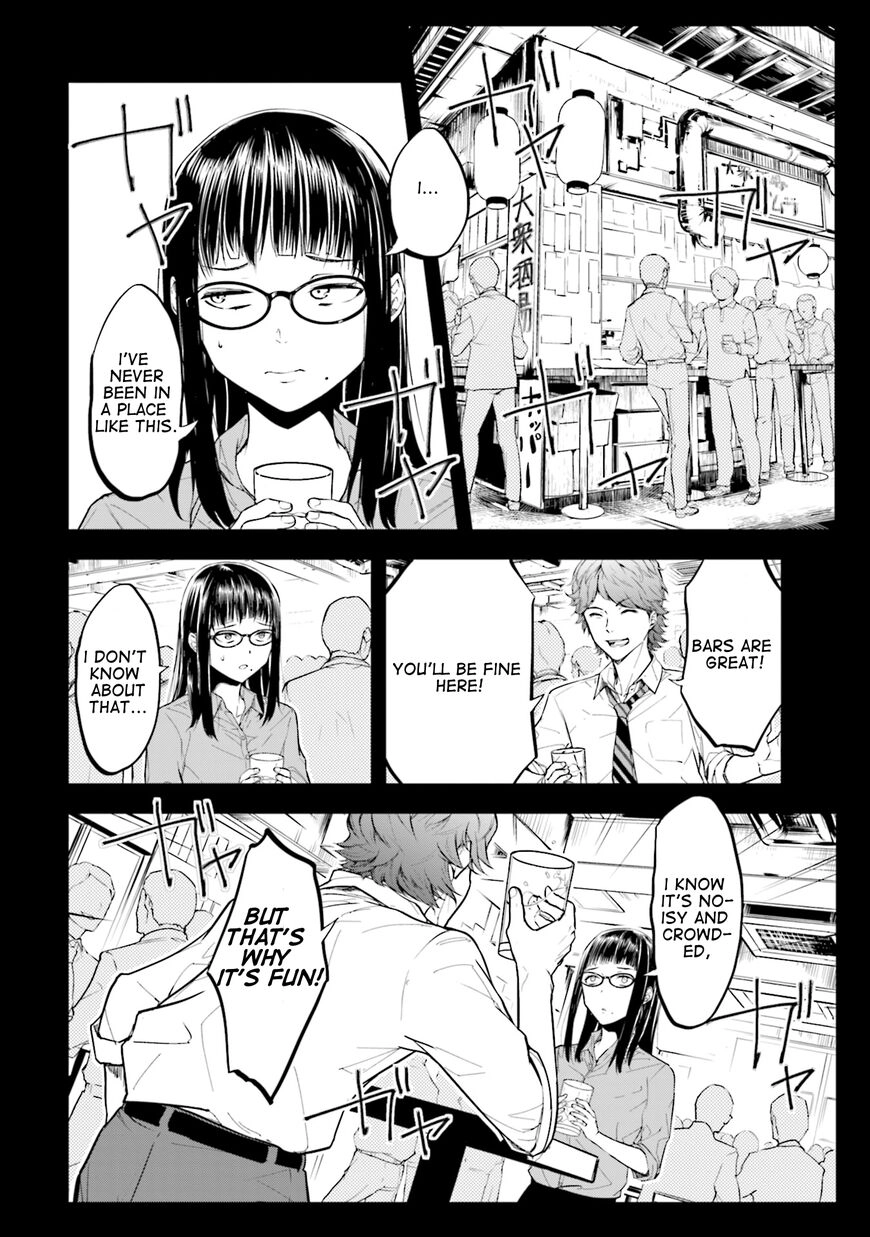 Kanojo Gacha Chapter 6 page 10 - 