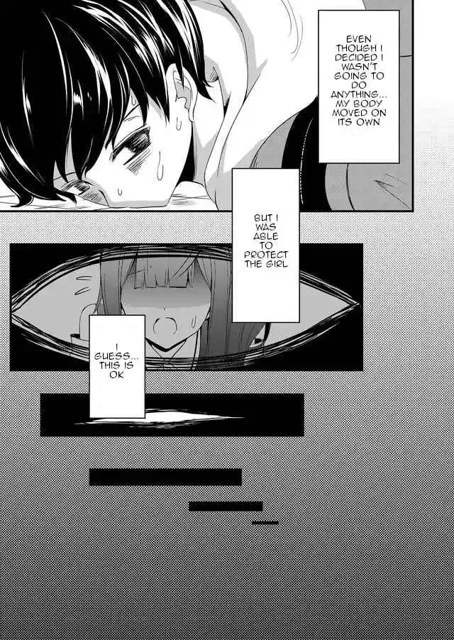 Kanojo ni Norowareterukedo Shiawase Nanode OK Desu ☆ Chapter 1 page 13 - 