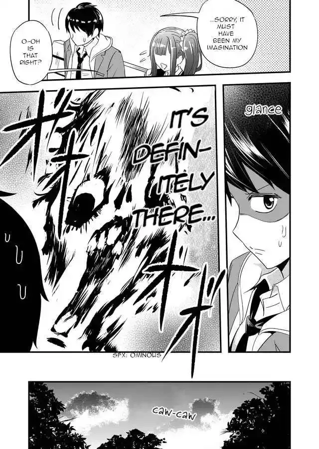 Kanojo ni Norowareterukedo Shiawase Nanode OK Desu ☆ Chapter 1 page 21 - 