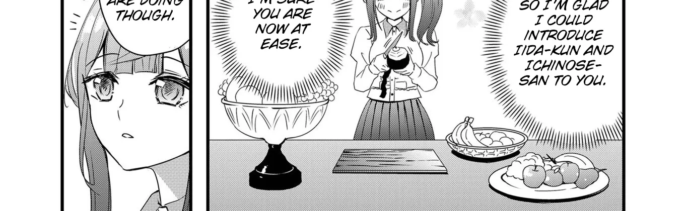 Kanojo ni Norowareterukedo Shiawase Nanode OK Desu ☆ Chapter 10 page 24 - 