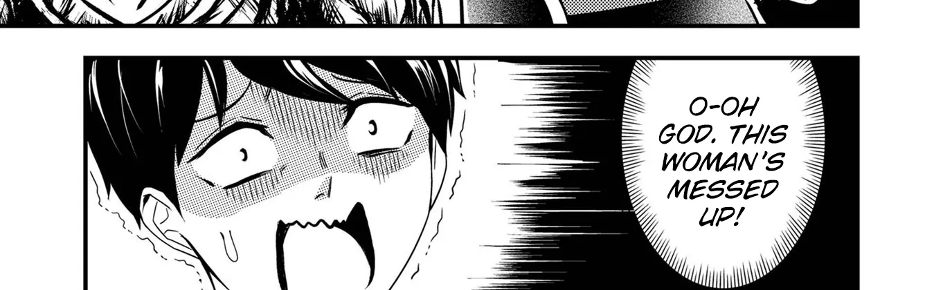 Kanojo ni Norowareterukedo Shiawase Nanode OK Desu ☆ Chapter 10 page 40 - 