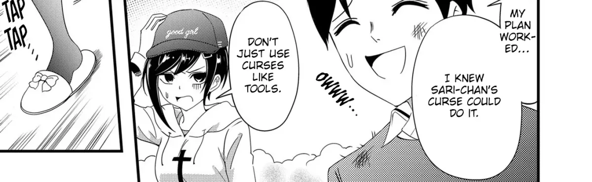 Kanojo ni Norowareterukedo Shiawase Nanode OK Desu ☆ Chapter 11 page 20 - 