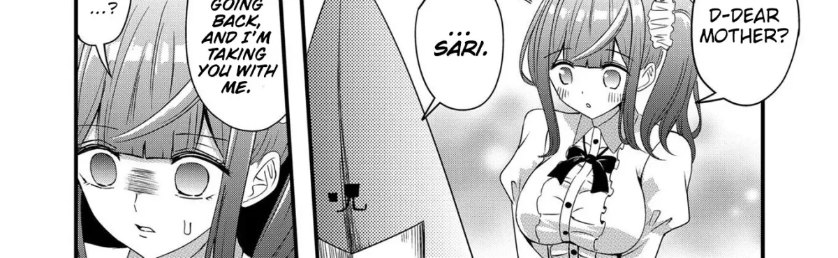 Kanojo ni Norowareterukedo Shiawase Nanode OK Desu ☆ Chapter 11 page 22 - 