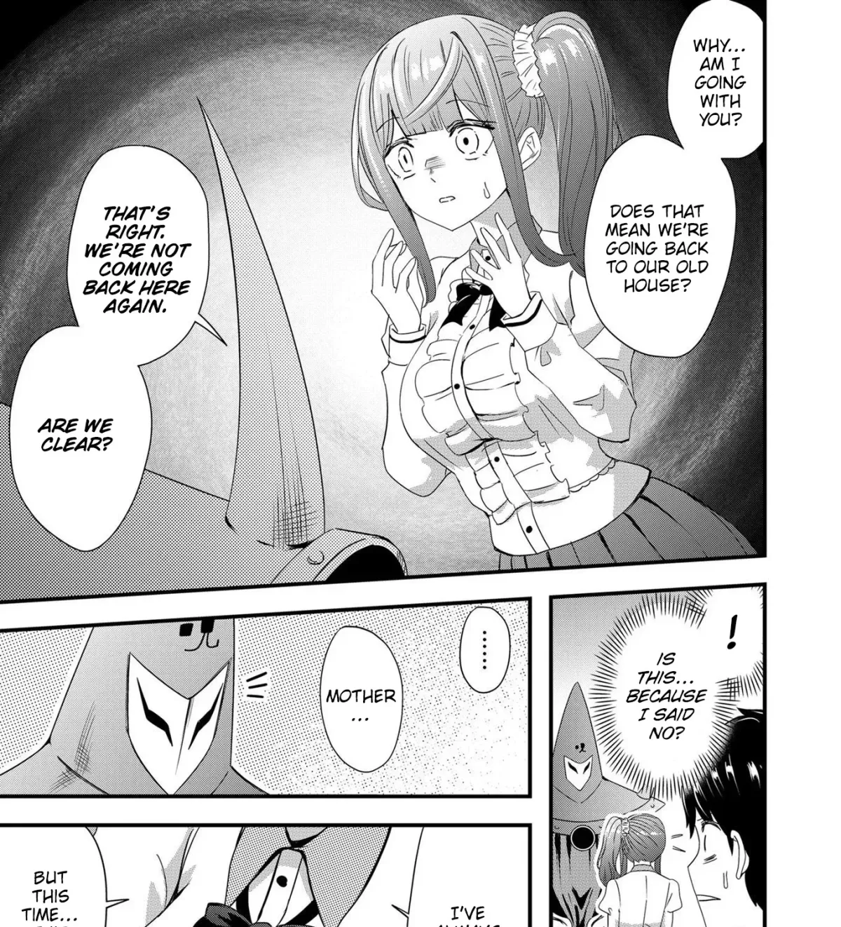 Kanojo ni Norowareterukedo Shiawase Nanode OK Desu ☆ Chapter 11 page 23 - 