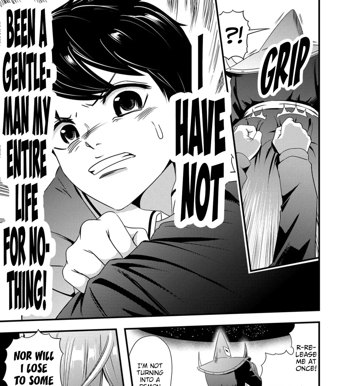 Kanojo ni Norowareterukedo Shiawase Nanode OK Desu ☆ Chapter 11 page 31 - 