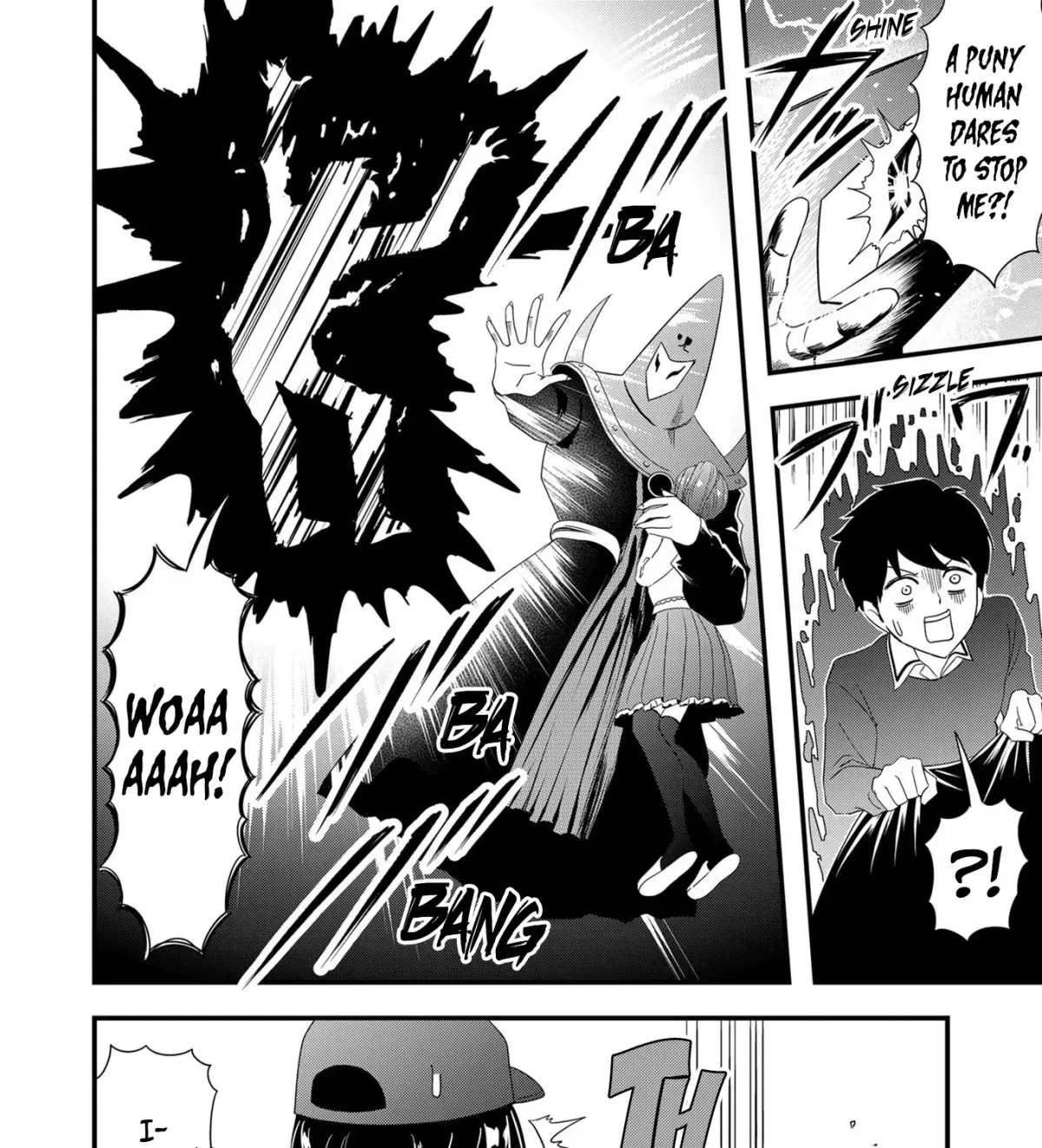 Kanojo ni Norowareterukedo Shiawase Nanode OK Desu ☆ Chapter 11 page 33 - 