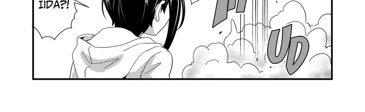 Kanojo ni Norowareterukedo Shiawase Nanode OK Desu ☆ Chapter 11 page 34 - 