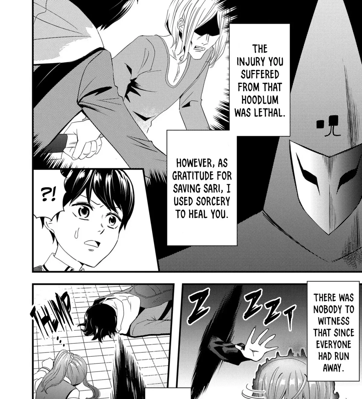 Kanojo ni Norowareterukedo Shiawase Nanode OK Desu ☆ Chapter 11 page 5 - 