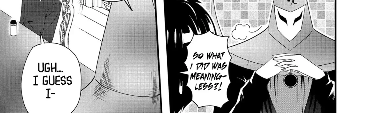 Kanojo ni Norowareterukedo Shiawase Nanode OK Desu ☆ Chapter 11 page 8 - 