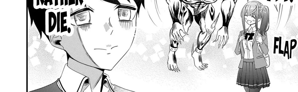 Kanojo ni Norowareterukedo Shiawase Nanode OK Desu ☆ Chapter 11 page 10 - 