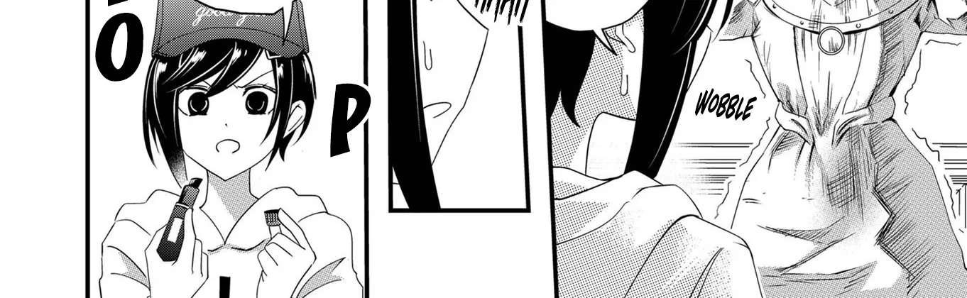 Kanojo ni Norowareterukedo Shiawase Nanode OK Desu ☆ Chapter 12 page 22 - 