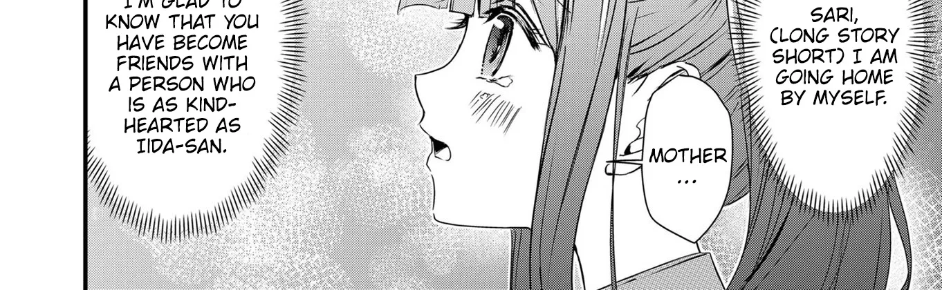 Kanojo ni Norowareterukedo Shiawase Nanode OK Desu ☆ Chapter 12 page 30 - 