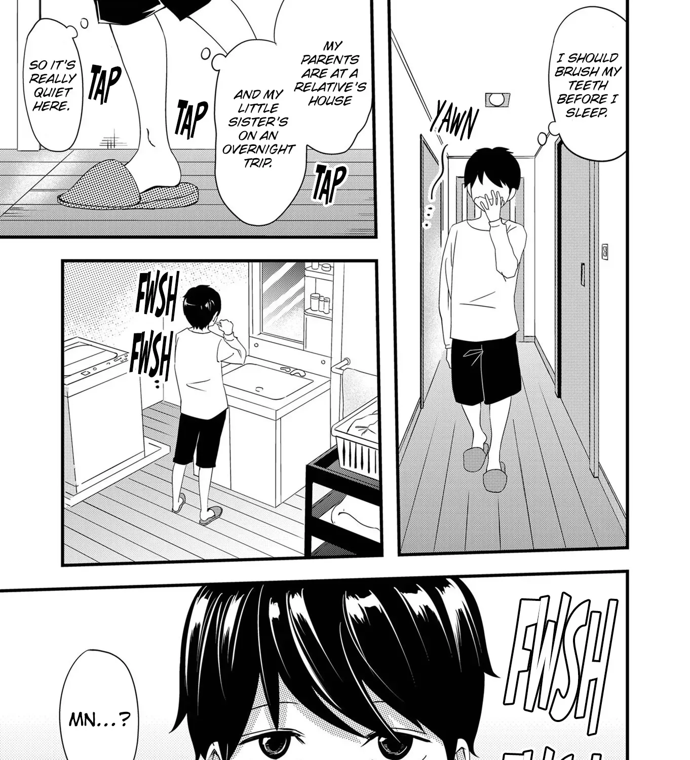Kanojo ni Norowareterukedo Shiawase Nanode OK Desu ☆ Chapter 12 page 35 - 