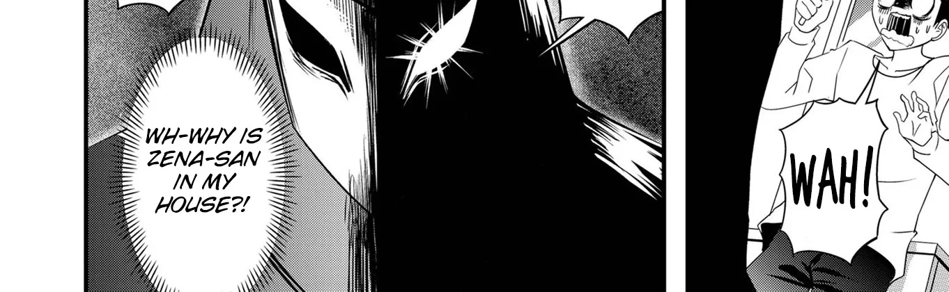 Kanojo ni Norowareterukedo Shiawase Nanode OK Desu ☆ Chapter 12 page 38 - 