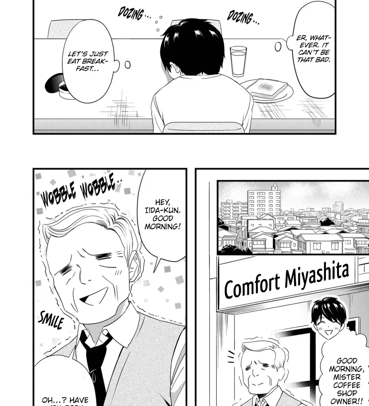 Kanojo ni Norowareterukedo Shiawase Nanode OK Desu ☆ Chapter 13 page 13 - 