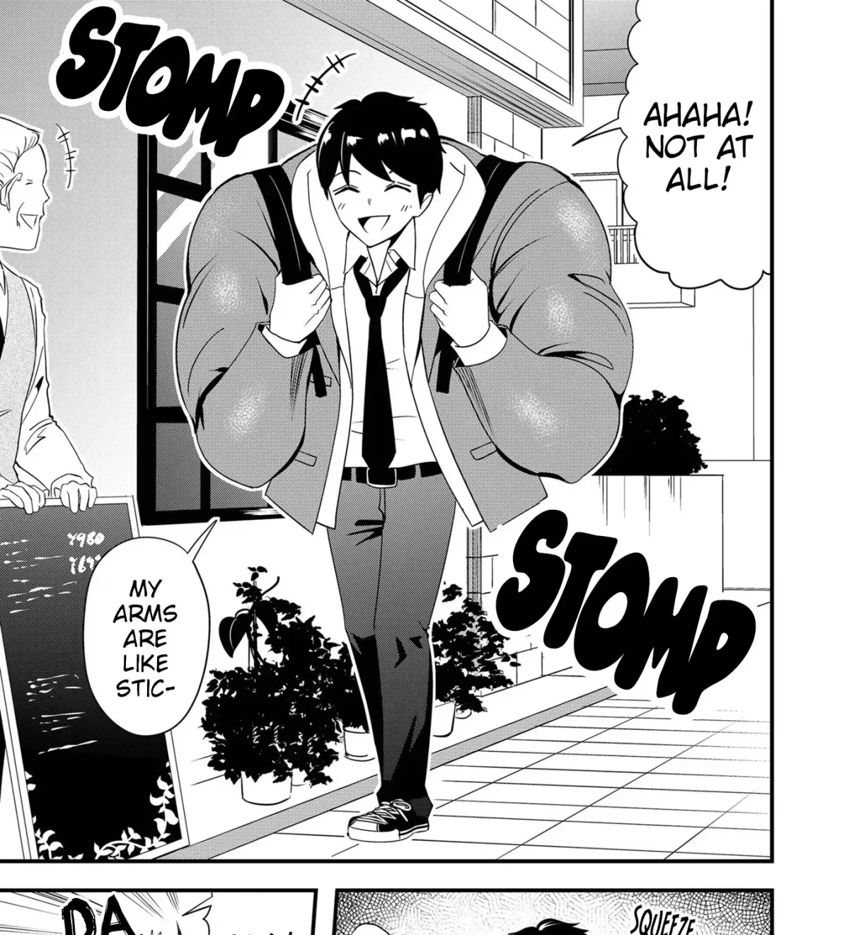Kanojo ni Norowareterukedo Shiawase Nanode OK Desu ☆ Chapter 13 page 15 - 