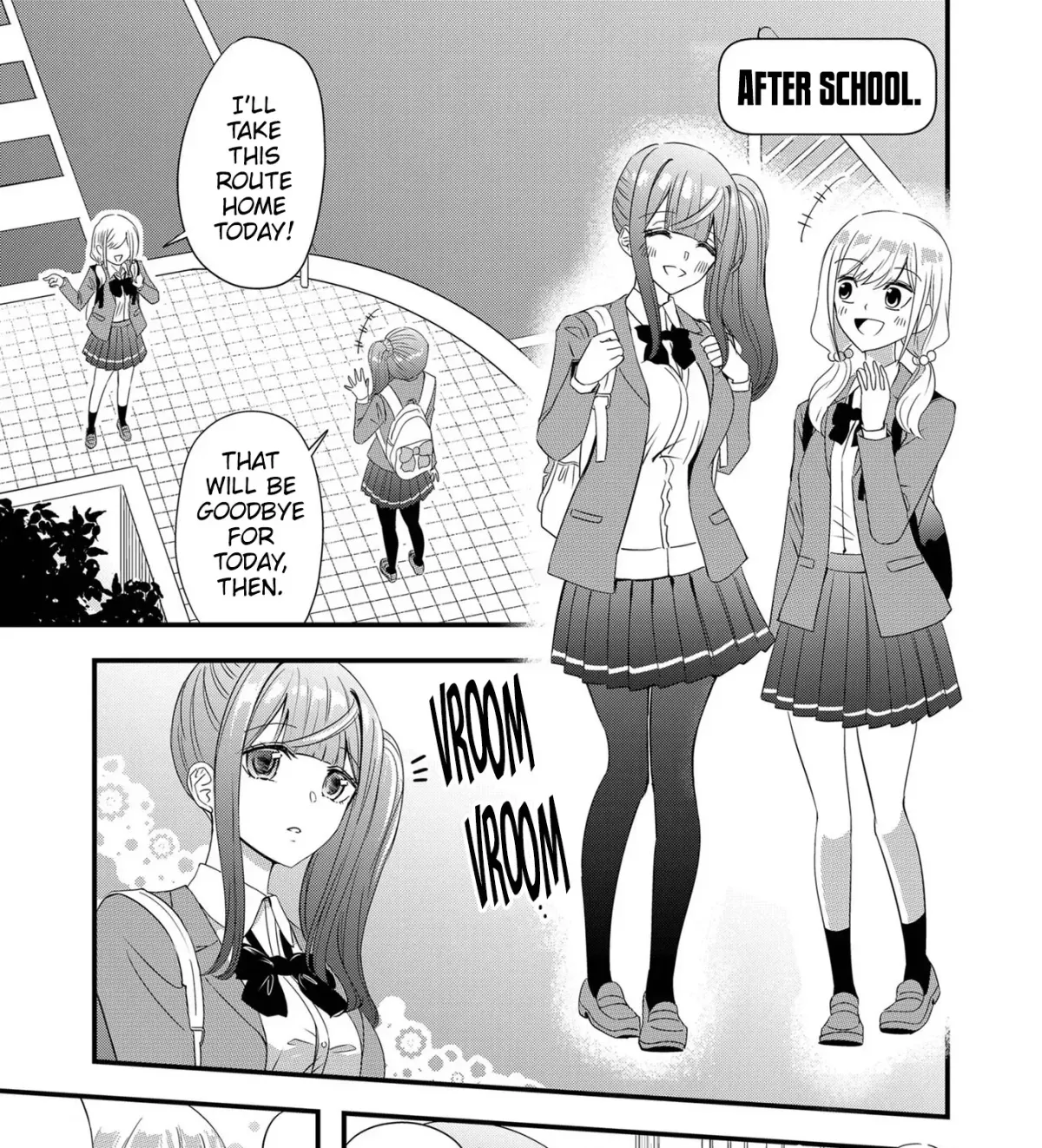 Kanojo ni Norowareterukedo Shiawase Nanode OK Desu ☆ Chapter 13 page 23 - 