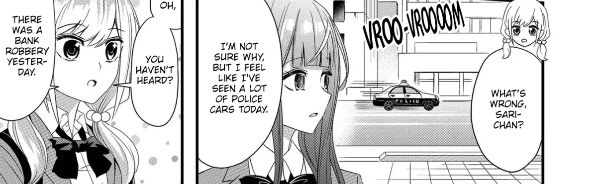 Kanojo ni Norowareterukedo Shiawase Nanode OK Desu ☆ Chapter 13 page 24 - 