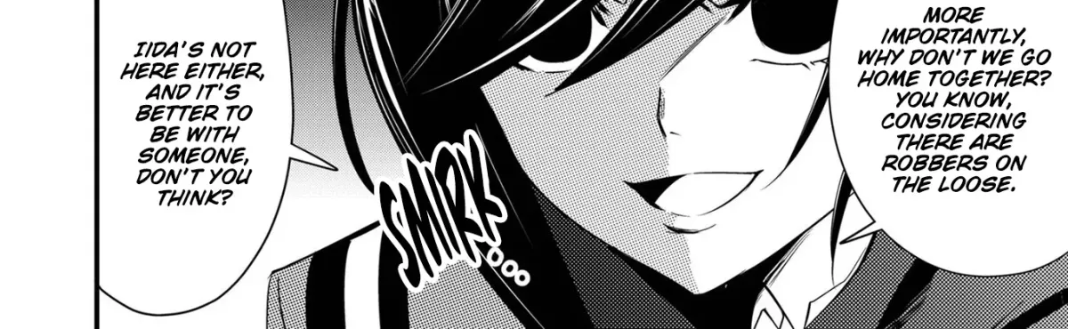 Kanojo ni Norowareterukedo Shiawase Nanode OK Desu ☆ Chapter 13 page 26 - 