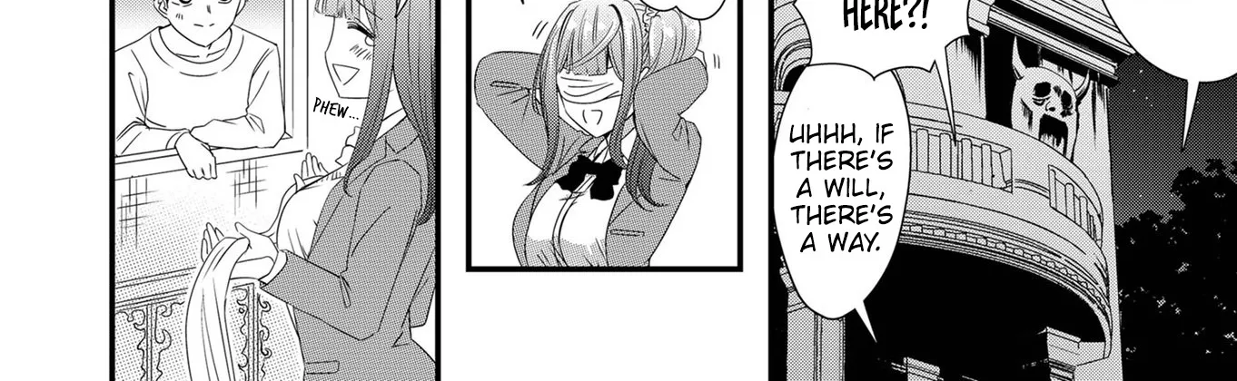Kanojo ni Norowareterukedo Shiawase Nanode OK Desu ☆ Chapter 14 page 30 - 