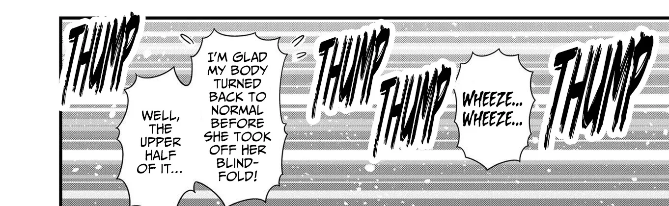 Kanojo ni Norowareterukedo Shiawase Nanode OK Desu ☆ Chapter 14 page 34 - 