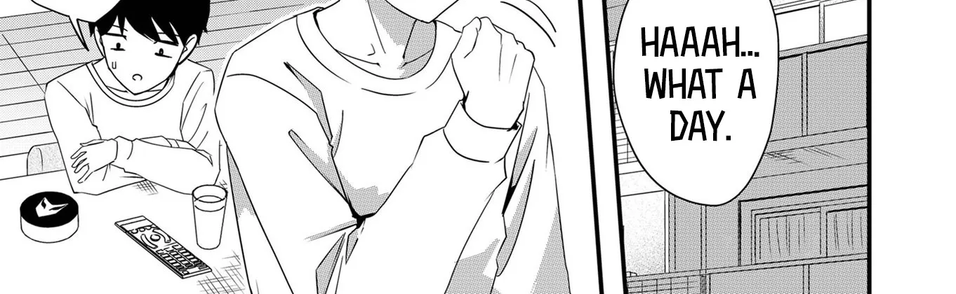 Kanojo ni Norowareterukedo Shiawase Nanode OK Desu ☆ Chapter 14 page 8 - 