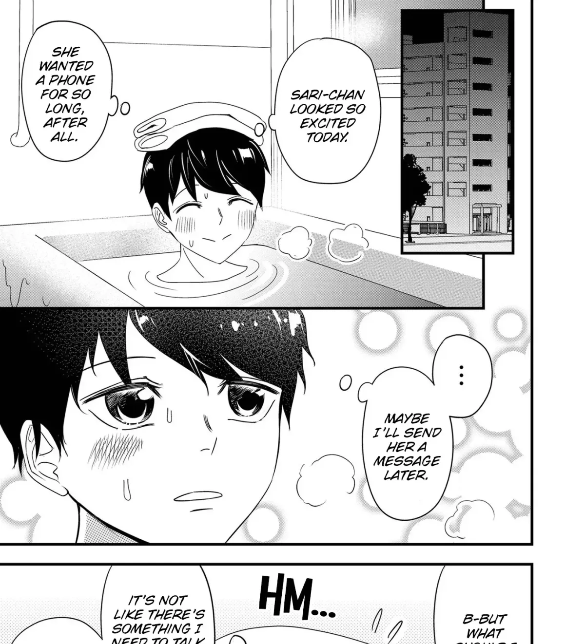 Kanojo ni Norowareterukedo Shiawase Nanode OK Desu ☆ Chapter 15 page 11 - 