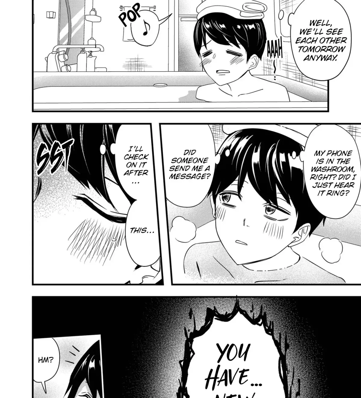 Kanojo ni Norowareterukedo Shiawase Nanode OK Desu ☆ Chapter 15 page 13 - 