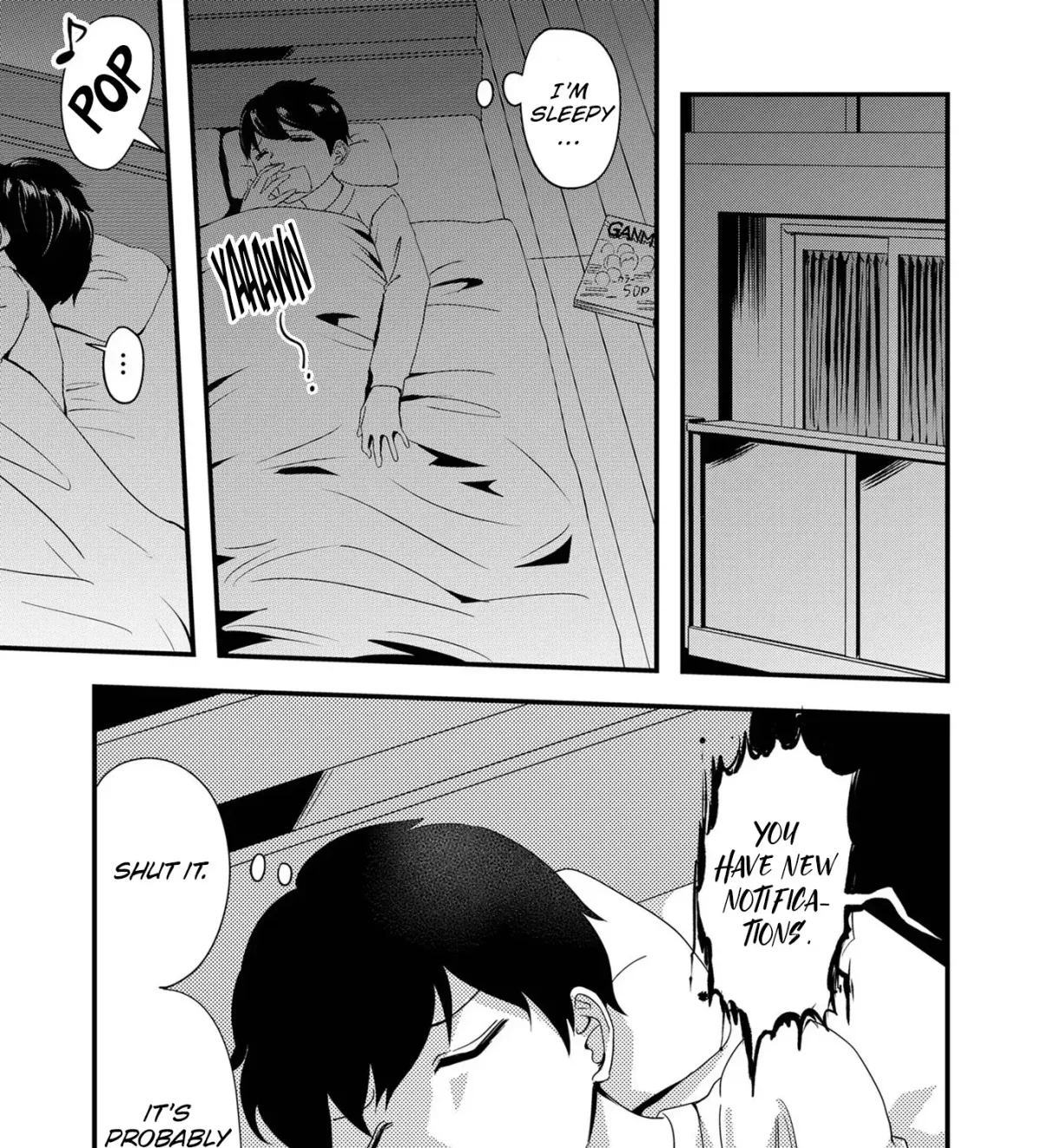Kanojo ni Norowareterukedo Shiawase Nanode OK Desu ☆ Chapter 15 page 23 - 