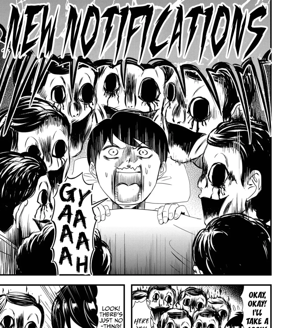 Kanojo ni Norowareterukedo Shiawase Nanode OK Desu ☆ Chapter 15 page 27 - 