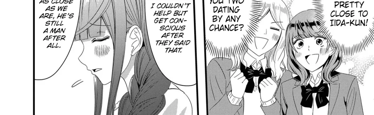 Kanojo ni Norowareterukedo Shiawase Nanode OK Desu ☆ Chapter 15 page 30 - 