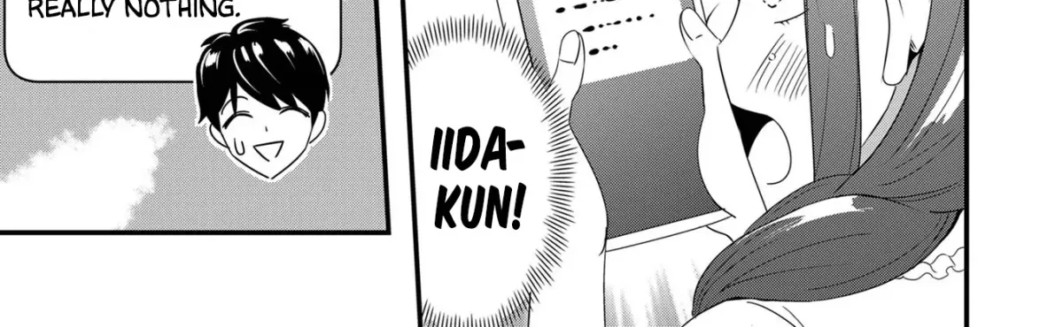 Kanojo ni Norowareterukedo Shiawase Nanode OK Desu ☆ Chapter 15 page 32 - 