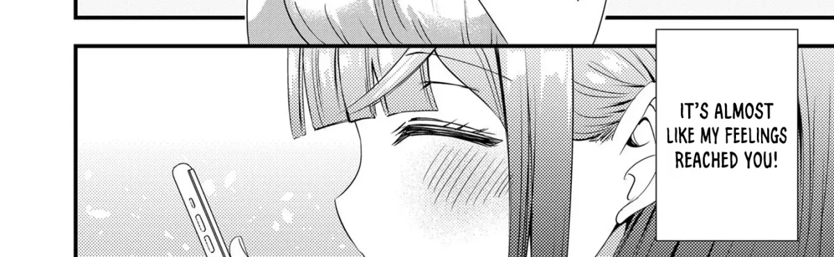 Kanojo ni Norowareterukedo Shiawase Nanode OK Desu ☆ Chapter 15 page 34 - 