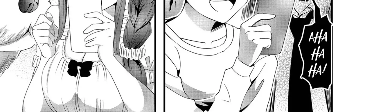 Kanojo ni Norowareterukedo Shiawase Nanode OK Desu ☆ Chapter 15 page 36 - 