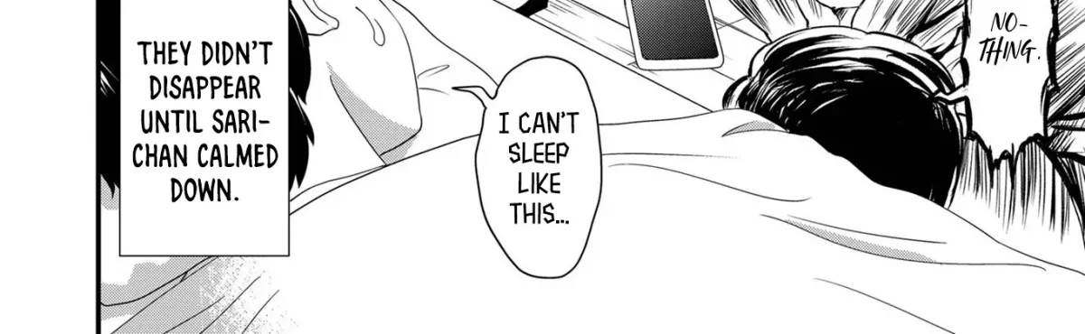 Kanojo ni Norowareterukedo Shiawase Nanode OK Desu ☆ Chapter 15 page 38 - 