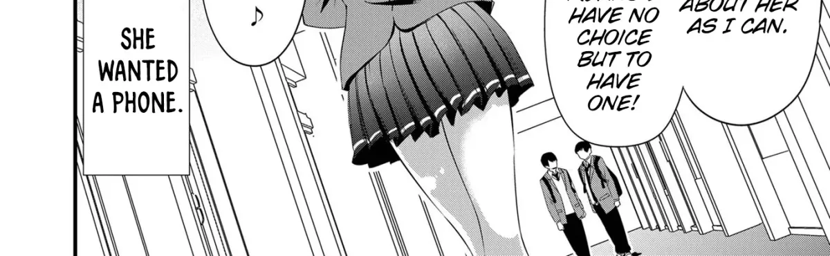 Kanojo ni Norowareterukedo Shiawase Nanode OK Desu ☆ Chapter 15 page 10 - 