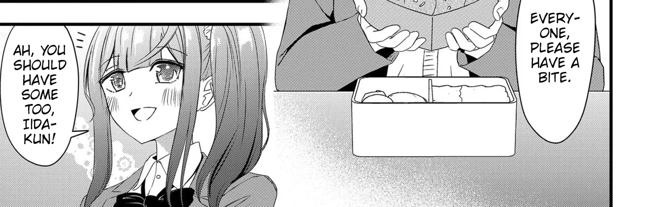 Kanojo ni Norowareterukedo Shiawase Nanode OK Desu ☆ Chapter 16 page 12 - 