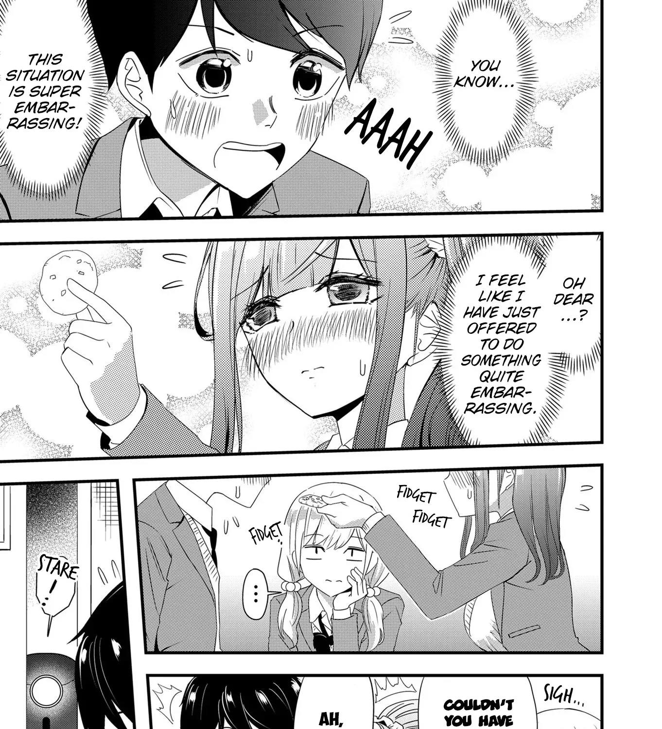 Kanojo ni Norowareterukedo Shiawase Nanode OK Desu ☆ Chapter 16 page 15 - 