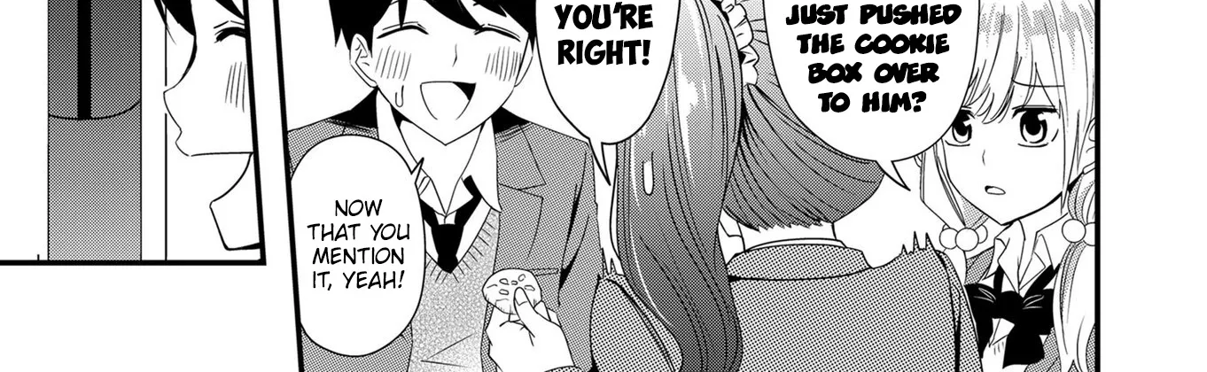 Kanojo ni Norowareterukedo Shiawase Nanode OK Desu ☆ Chapter 16 page 16 - 