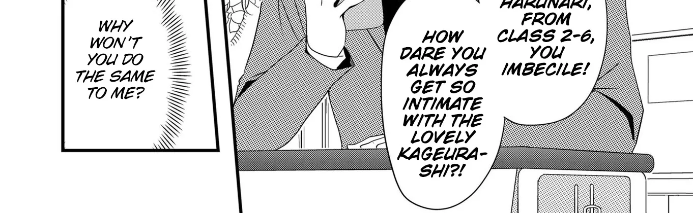 Kanojo ni Norowareterukedo Shiawase Nanode OK Desu ☆ Chapter 16 page 18 - 