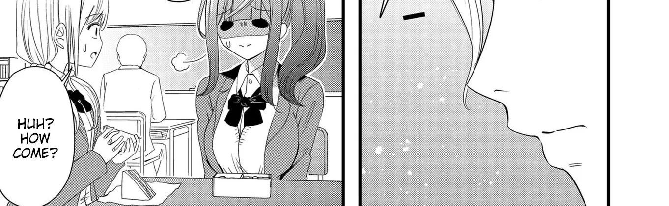 Kanojo ni Norowareterukedo Shiawase Nanode OK Desu ☆ Chapter 16 page 20 - 
