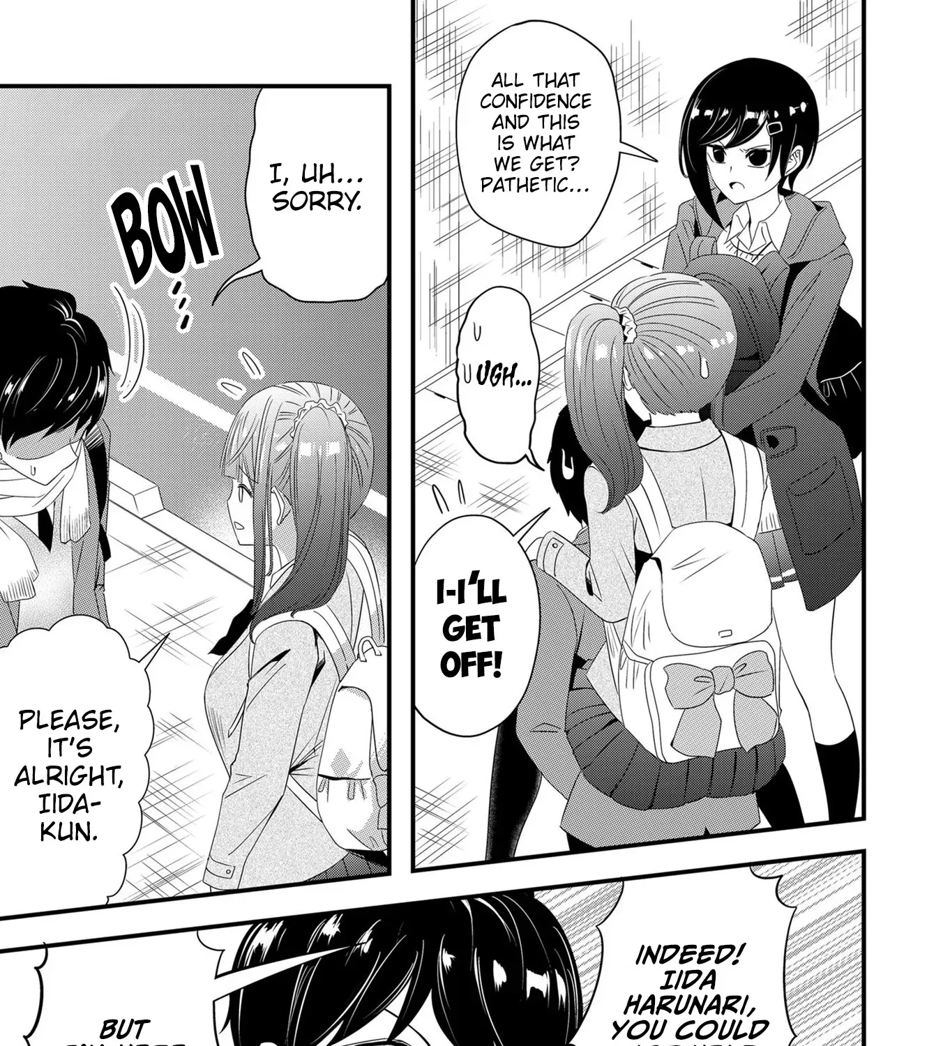 Kanojo ni Norowareterukedo Shiawase Nanode OK Desu ☆ Chapter 16 page 27 - 