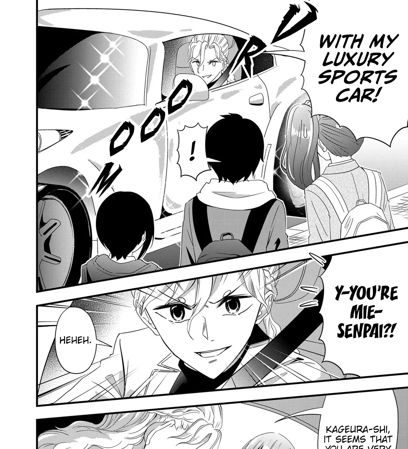 Kanojo ni Norowareterukedo Shiawase Nanode OK Desu ☆ Chapter 16 page 29 - 
