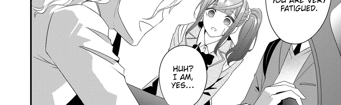 Kanojo ni Norowareterukedo Shiawase Nanode OK Desu ☆ Chapter 16 page 30 - 