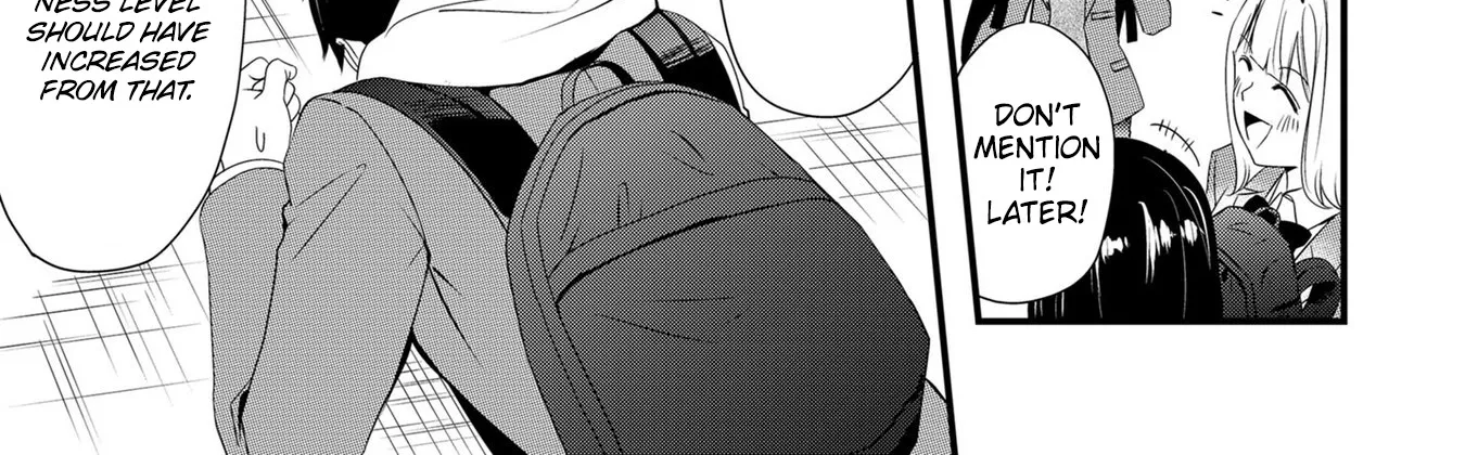 Kanojo ni Norowareterukedo Shiawase Nanode OK Desu ☆ Chapter 16 page 4 - 