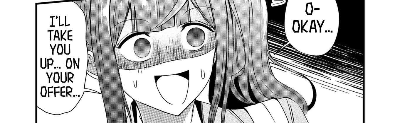 Kanojo ni Norowareterukedo Shiawase Nanode OK Desu ☆ Chapter 16 page 32 - 