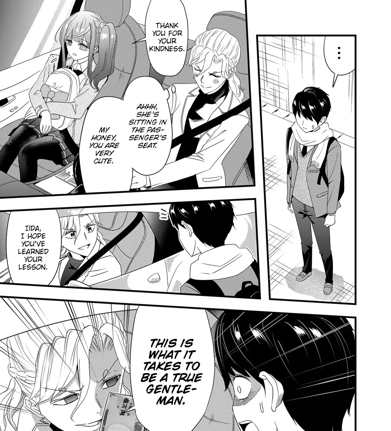 Kanojo ni Norowareterukedo Shiawase Nanode OK Desu ☆ Chapter 16 page 33 - 