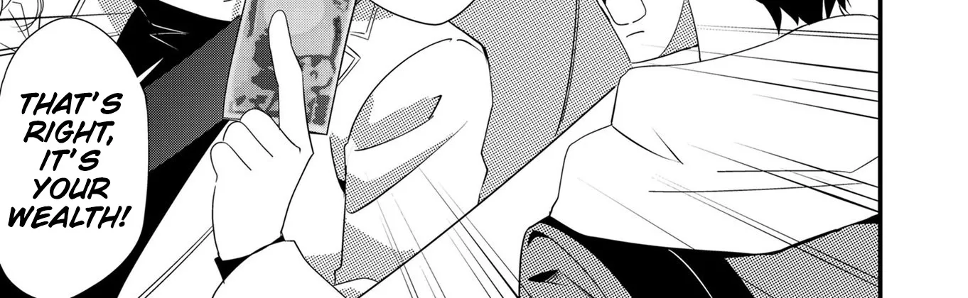 Kanojo ni Norowareterukedo Shiawase Nanode OK Desu ☆ Chapter 16 page 34 - 