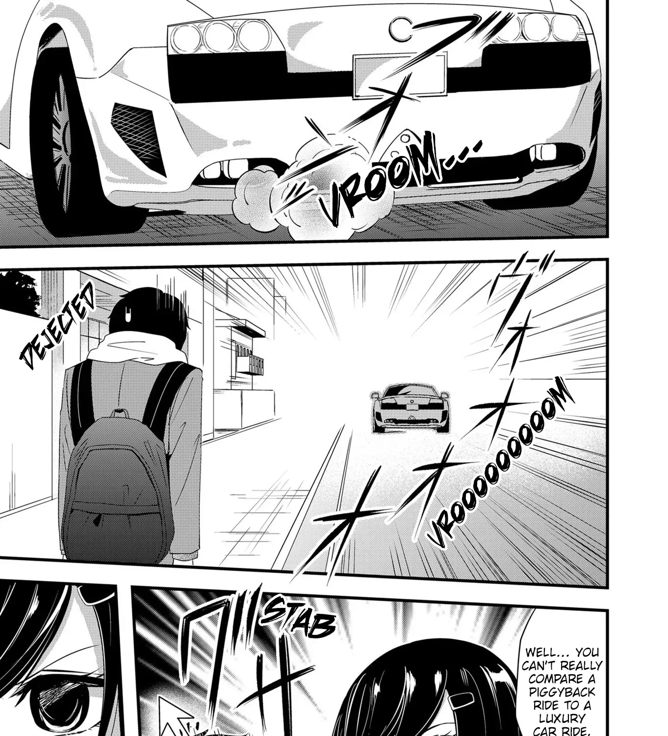 Kanojo ni Norowareterukedo Shiawase Nanode OK Desu ☆ Chapter 16 page 35 - 